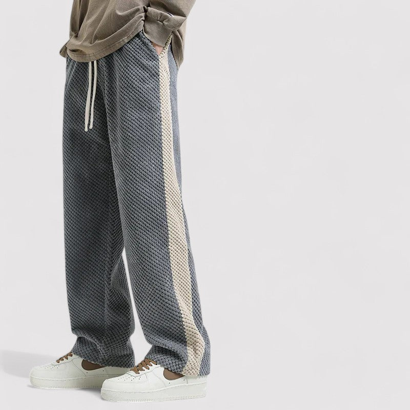 Men's Waffle Corduroy Pant