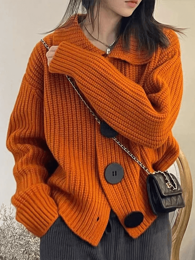 Elegant Basic Sweater for Women Timeless Design