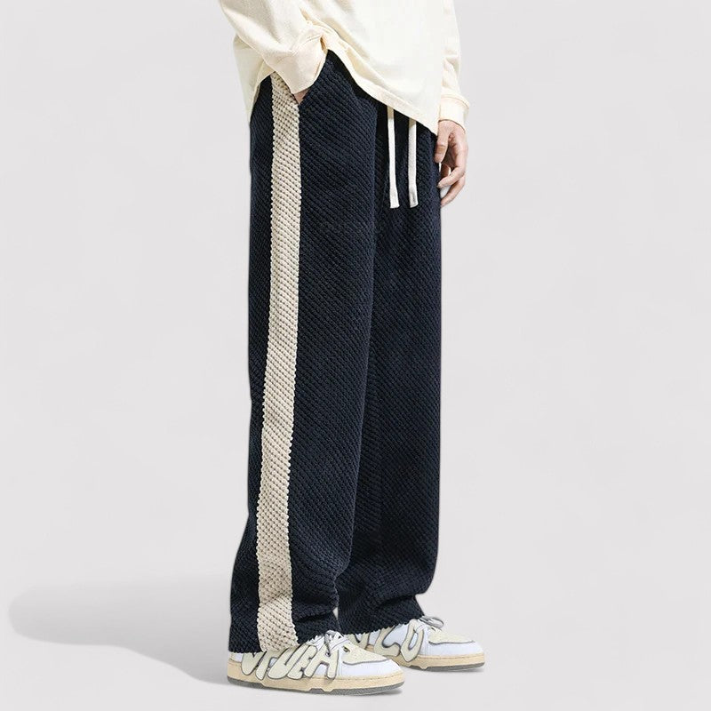 Men's Waffle Corduroy Pant