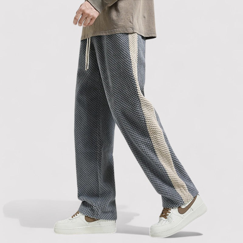 Men's Waffle Corduroy Pant