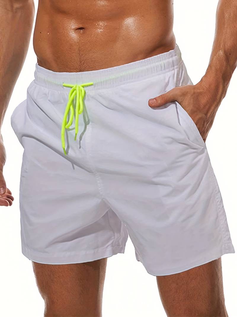 Men's Casual Swim Shorts