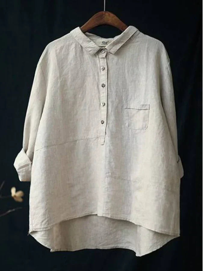 Casual Cotton Shirt for Women