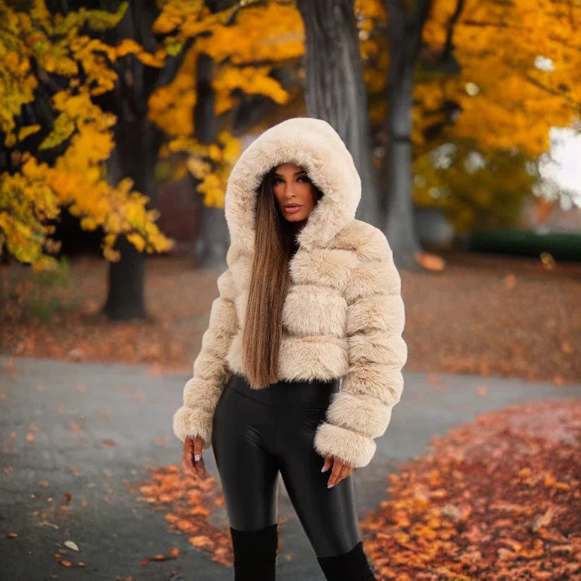 Elegant Winter Jacket For Women