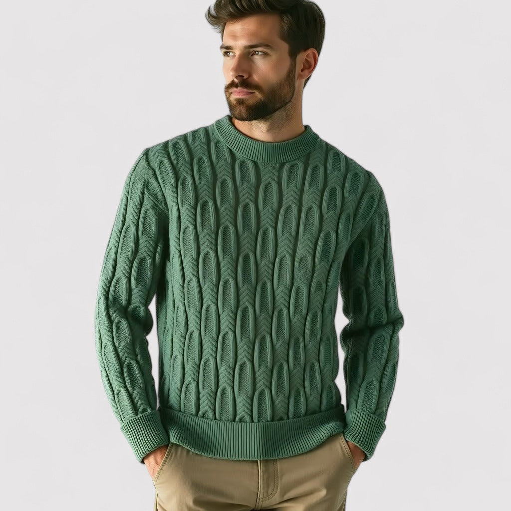 Men's Highland Estate Sweater