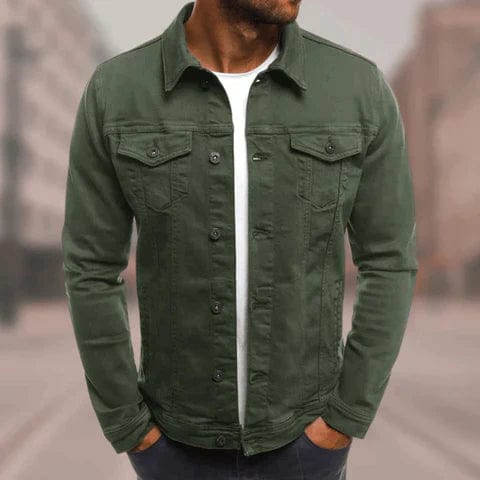 Men's Stylish Denim Jacket