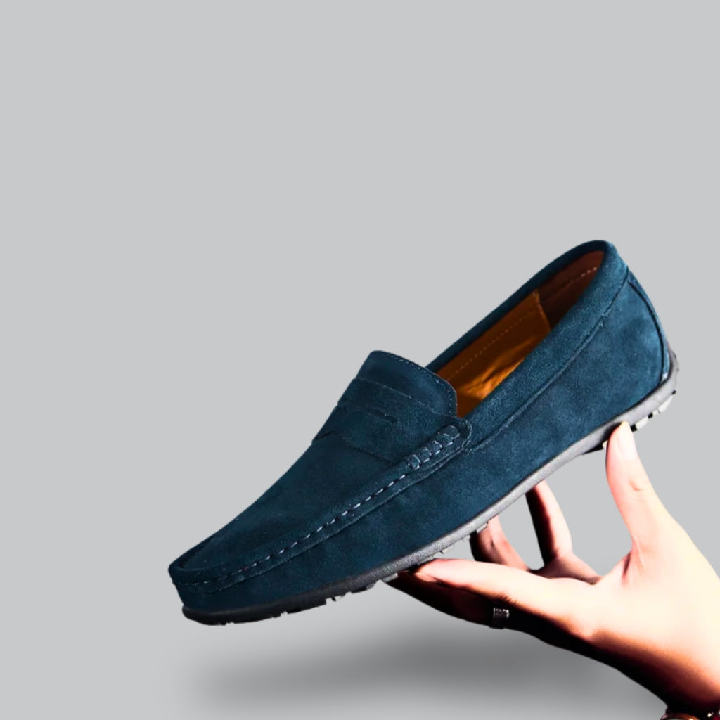 Slip-On Casual Loafers for Men