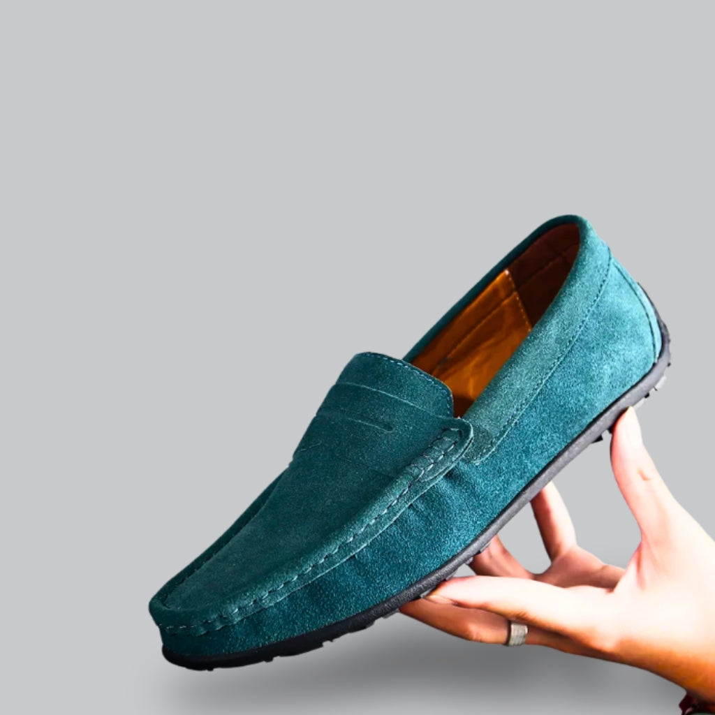 Slip-On Casual Loafers for Men