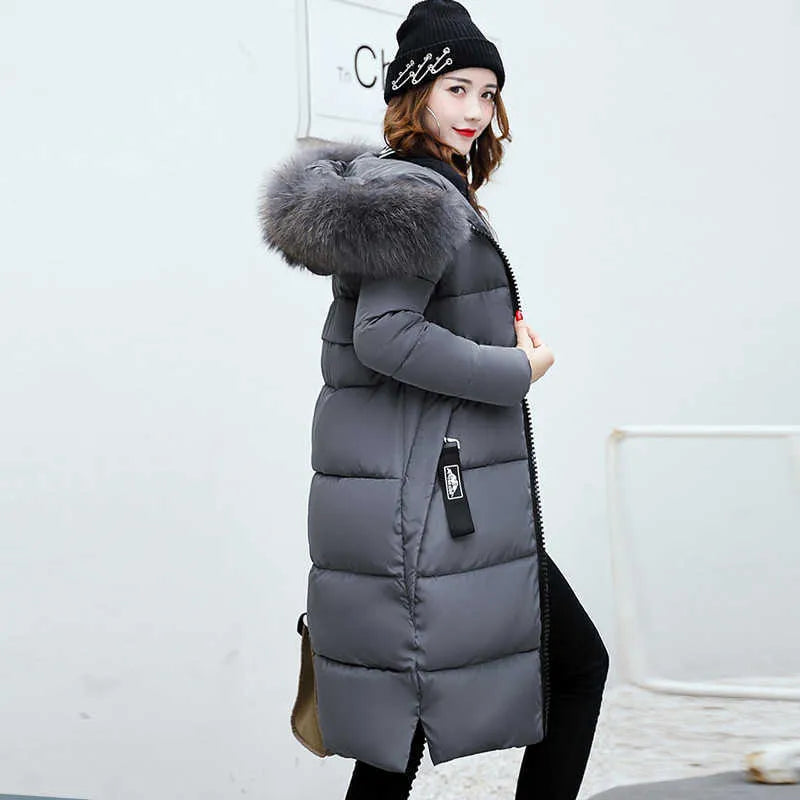 Long Winter Coat For Women