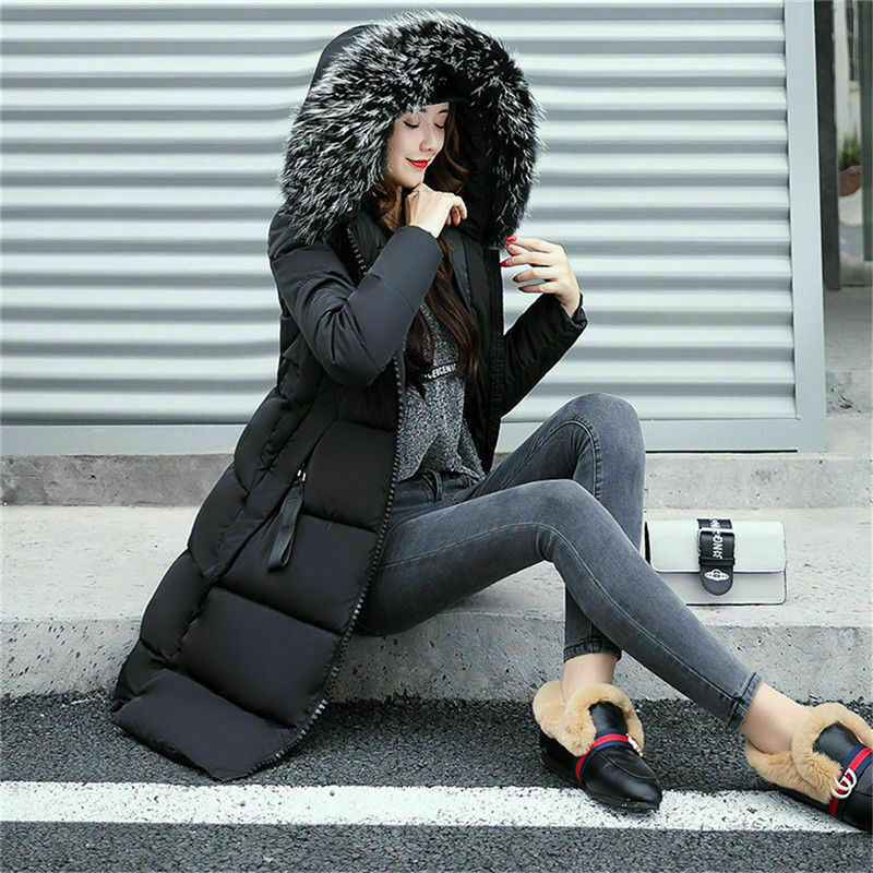 Long Winter Coat For Women