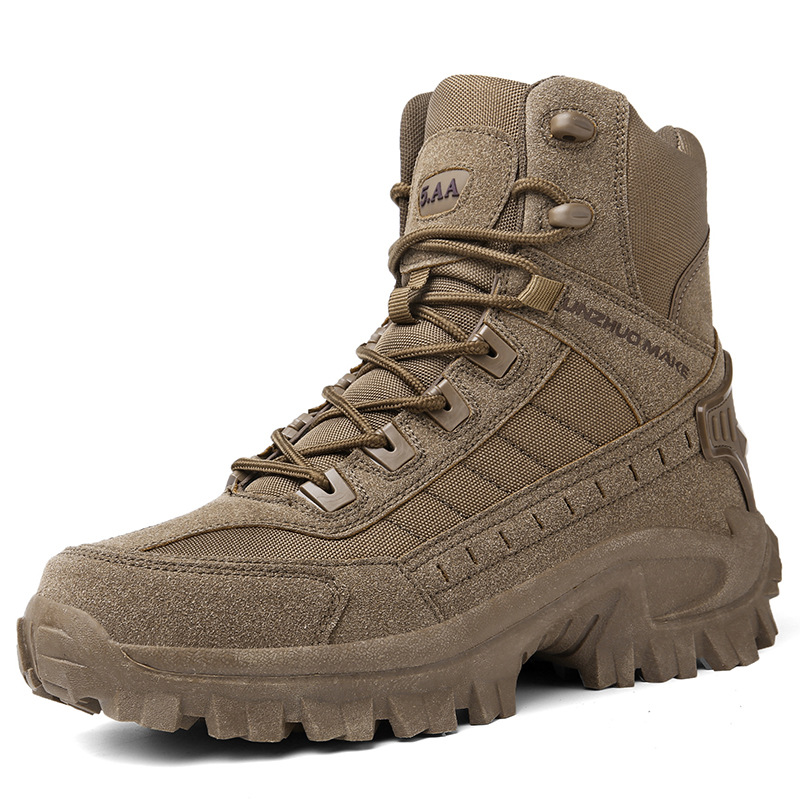 Waterproof Military Boots For Men