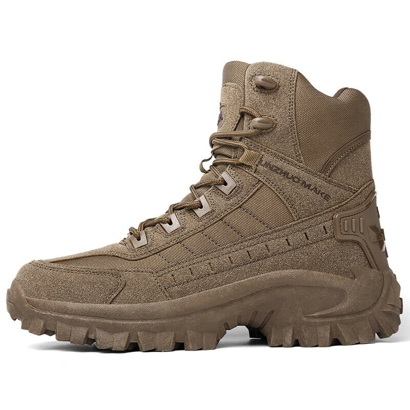 Waterproof Military Boots For Men