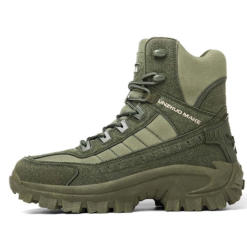 Waterproof Military Boots For Men