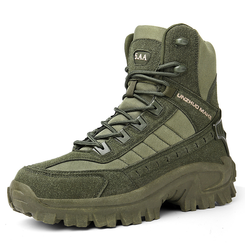 Waterproof Military Boots For Men