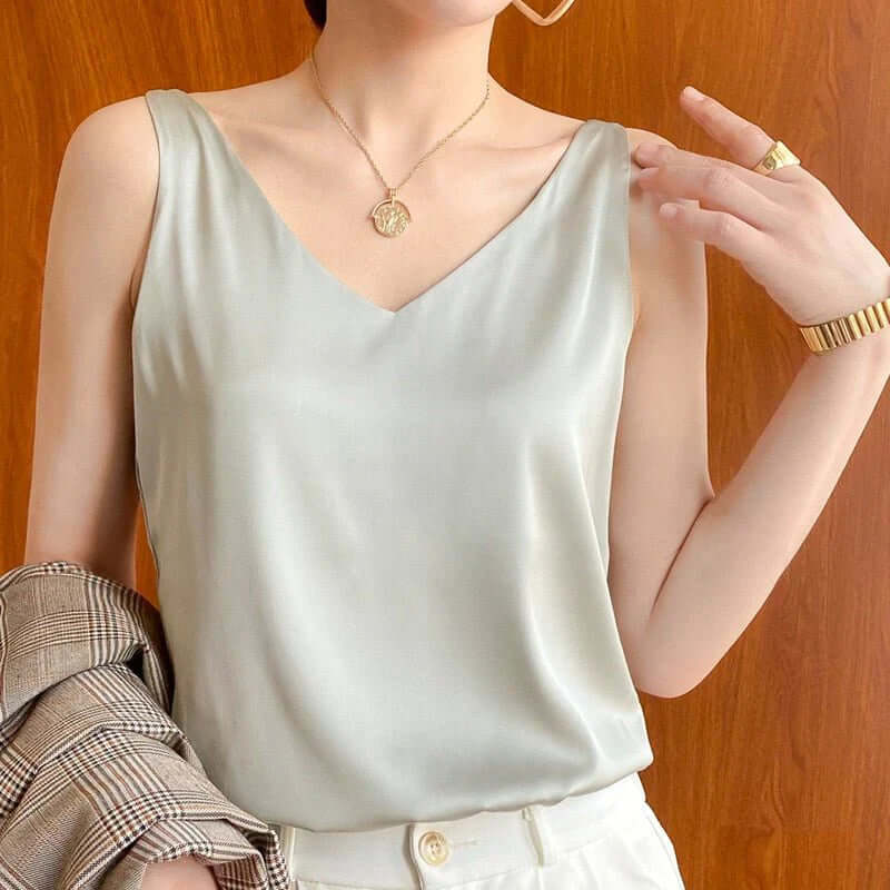 Silky Soft Tank Top for Women