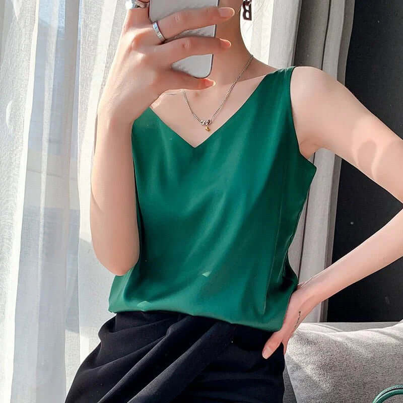 Silky Soft Tank Top for Women