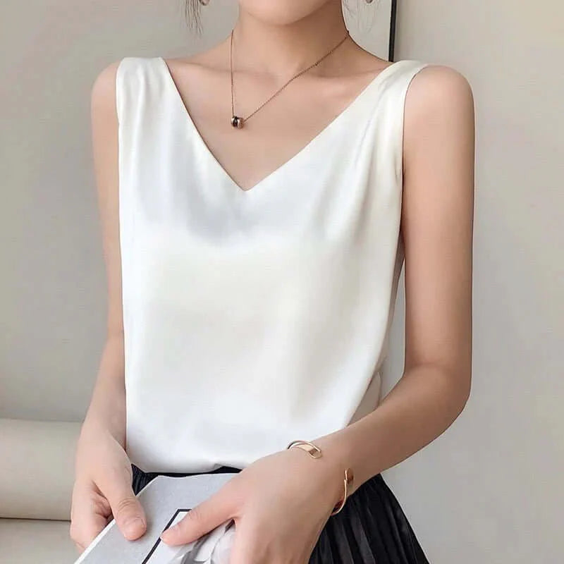 Silky Soft Tank Top for Women