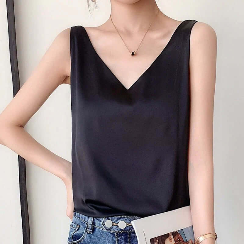 Silky Soft Tank Top for Women