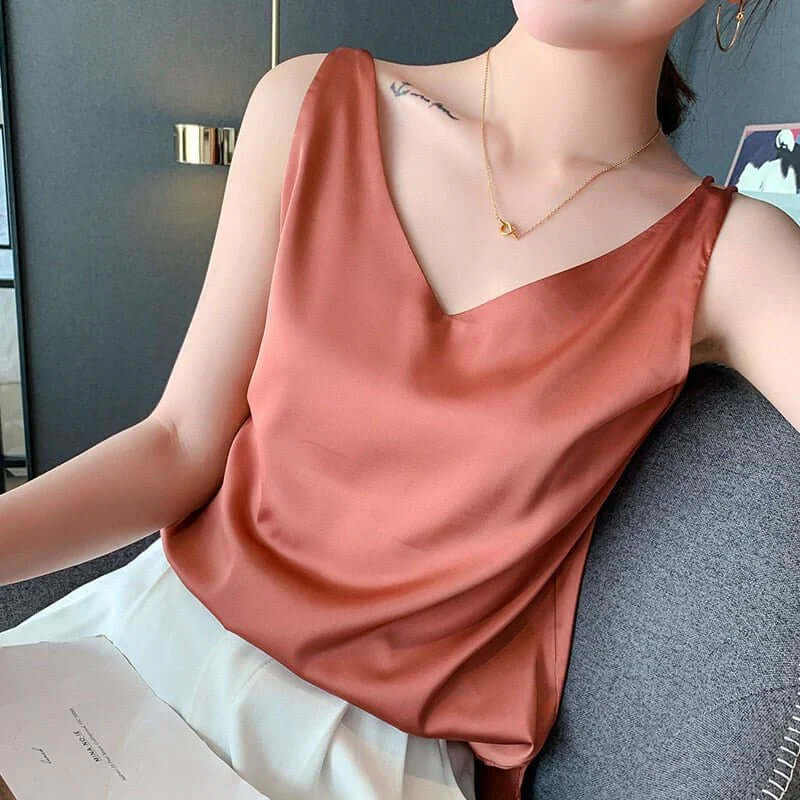 Silky Soft Tank Top for Women