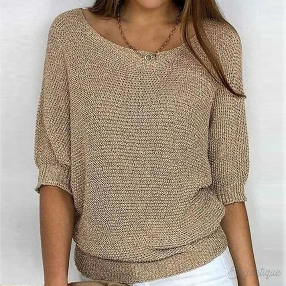 Elegant Women's Sweater