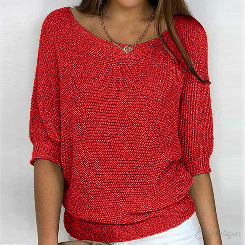 Elegant Women's Sweater